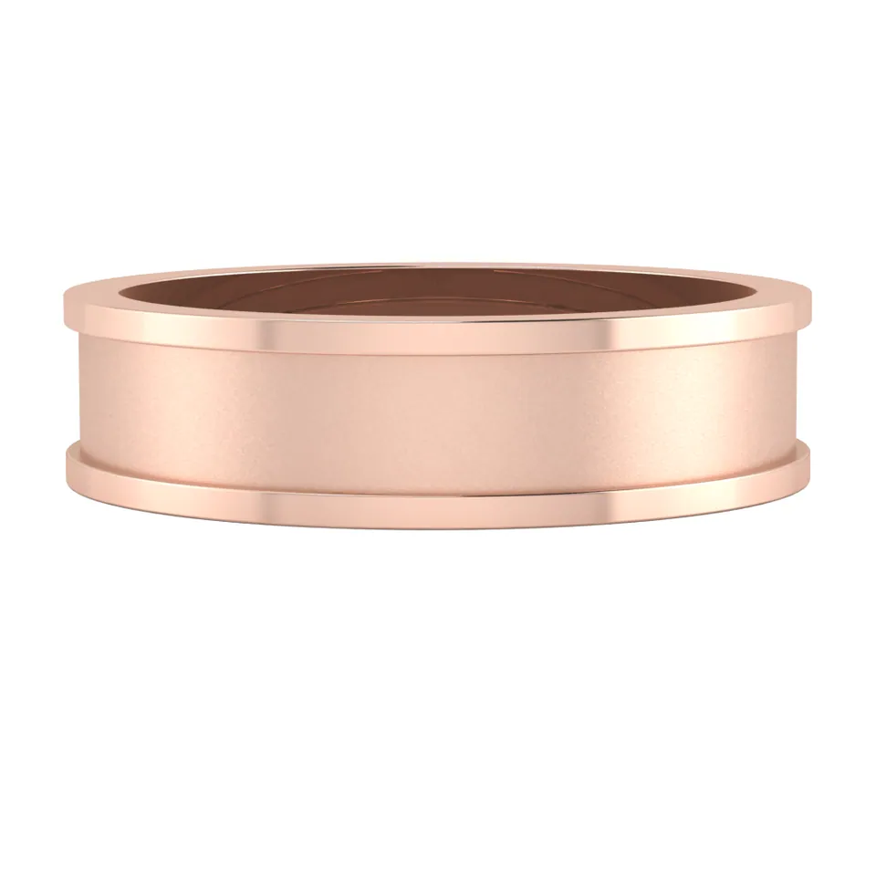 Meissa Men’s Wedding Ring — view 10