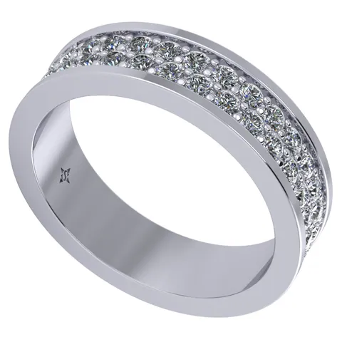 Meissa Wedding Ring