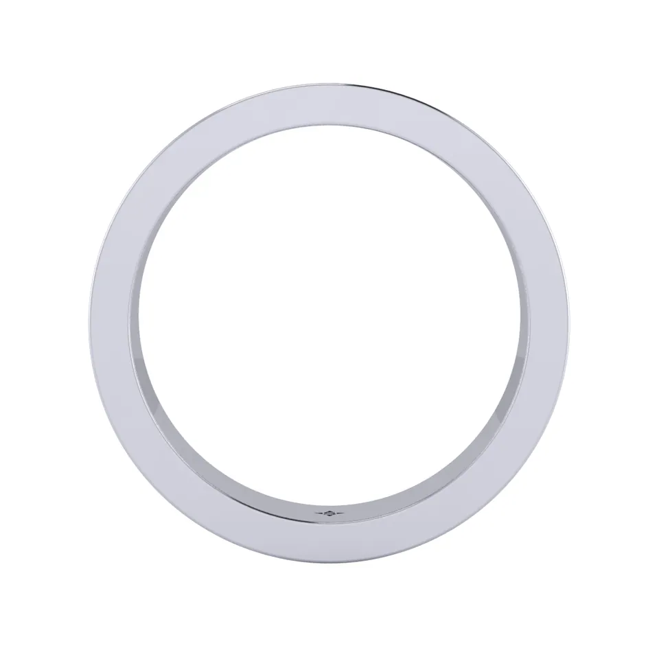 Meissa Wedding Ring — view 4