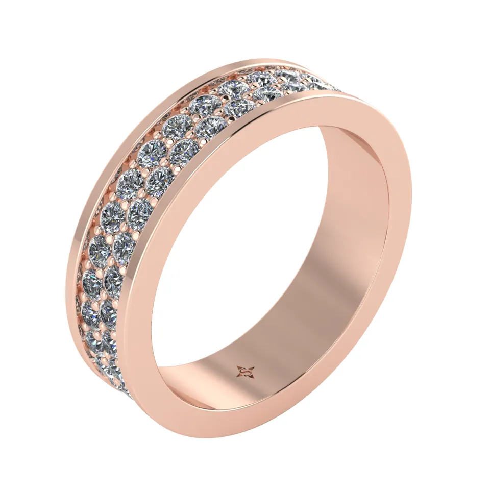 Meissa Wedding Ring — view 5