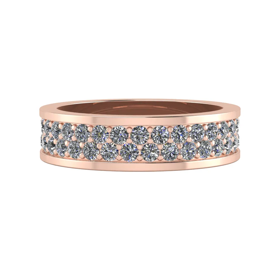 Meissa Wedding Ring — view 7