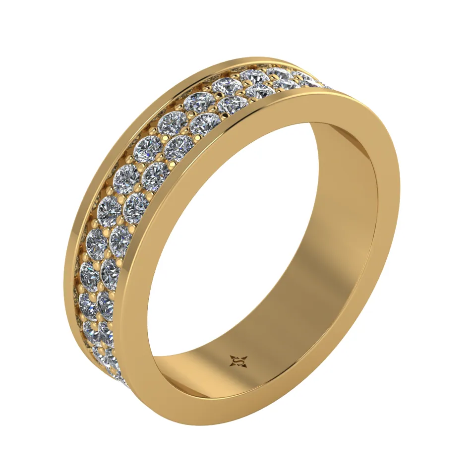 Meissa Wedding Ring — view 8