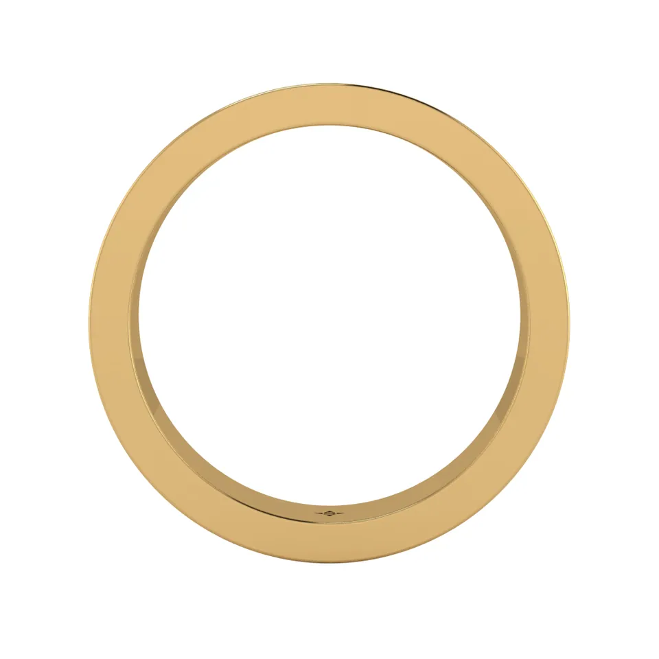 Meissa Wedding Ring — view 9
