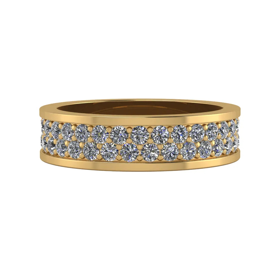 Meissa Wedding Ring — view 10