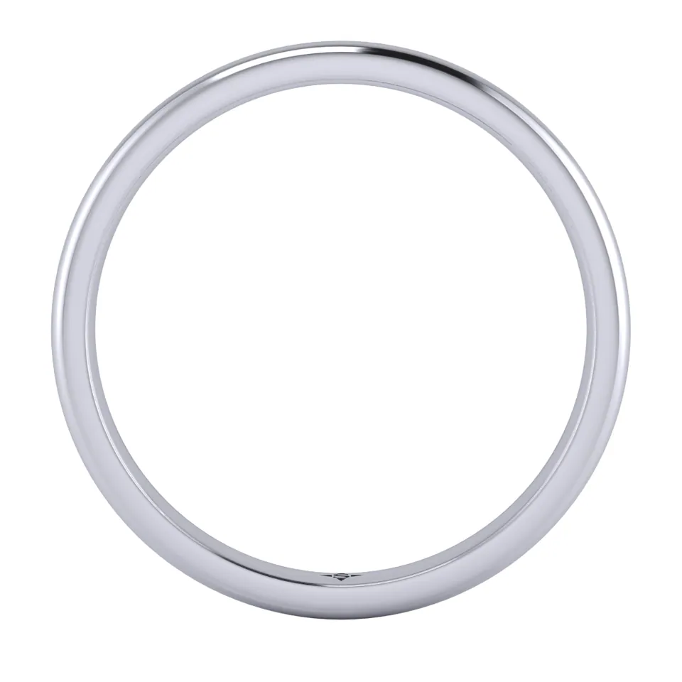 Mergez Men’s Wedding Ring — view 4
