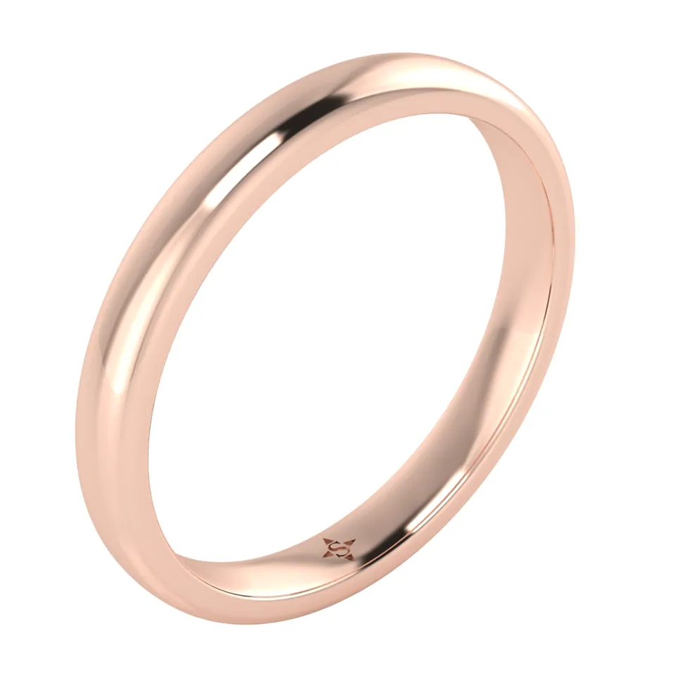Mergez Men’s Wedding Ring — view 5