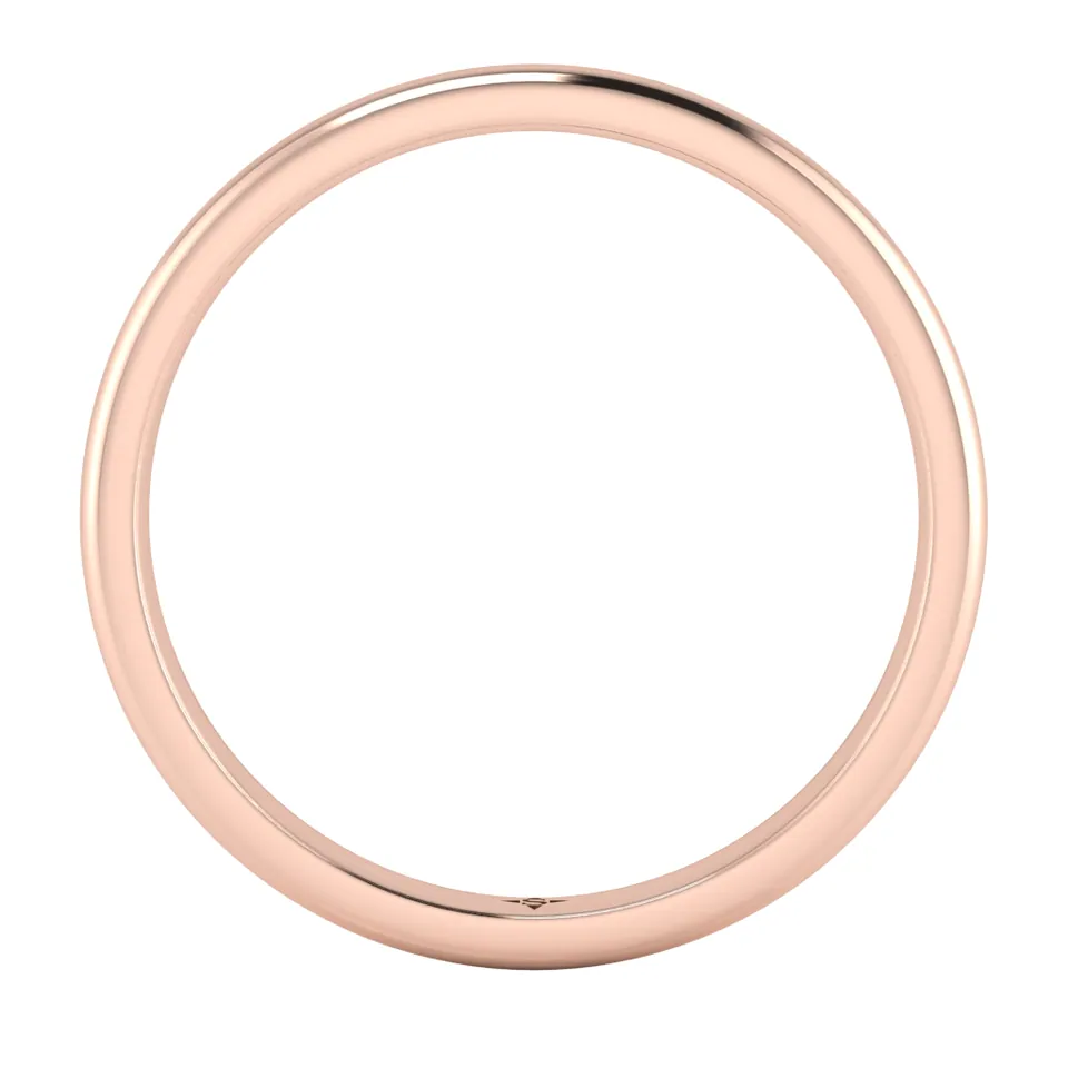 Mergez Men’s Wedding Ring — view 6