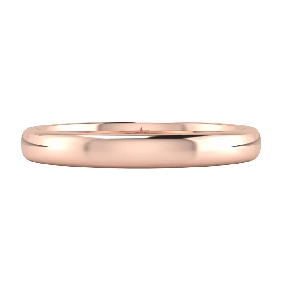 Mergez Men’s Wedding Ring — view 7