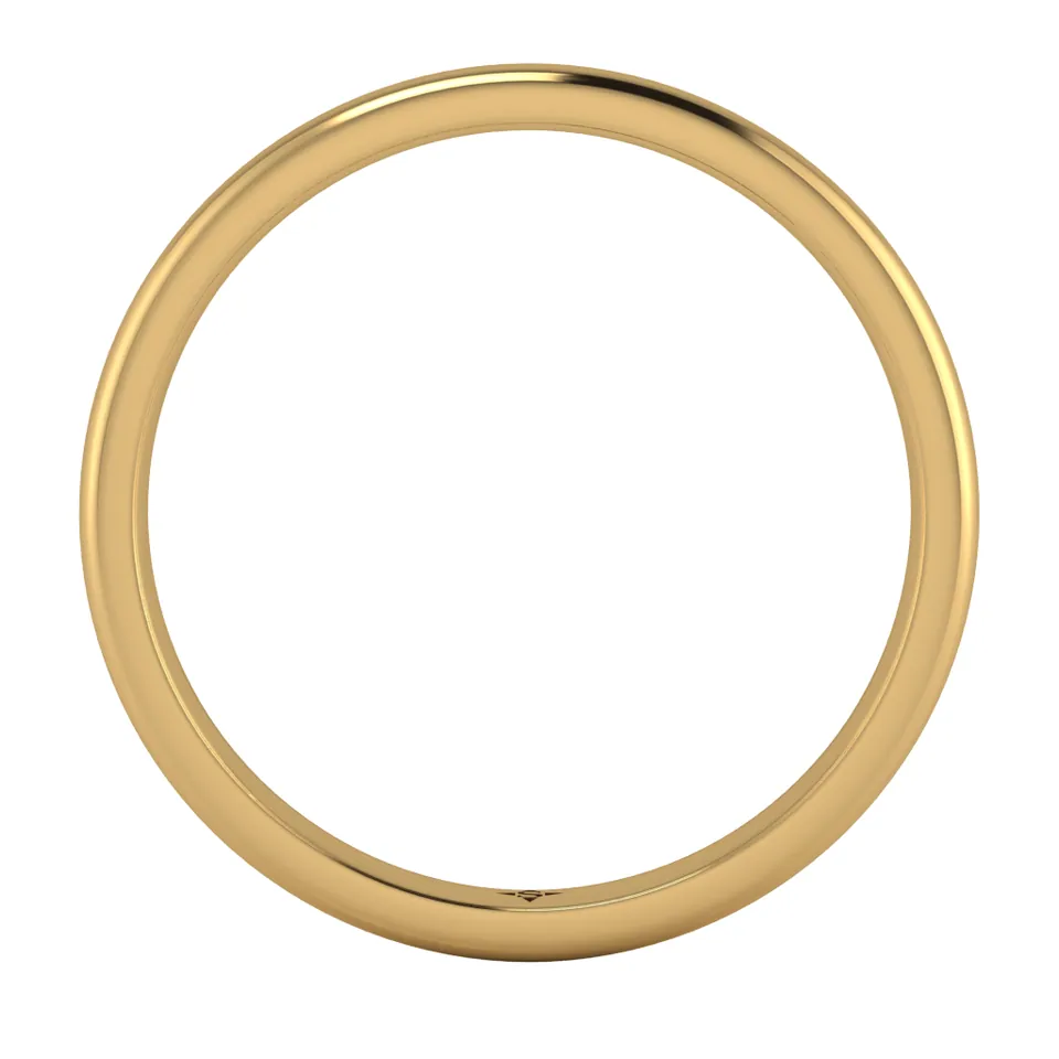 Mergez Men’s Wedding Ring — view 9