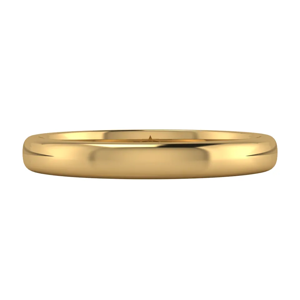Mergez Men’s Wedding Ring — view 10