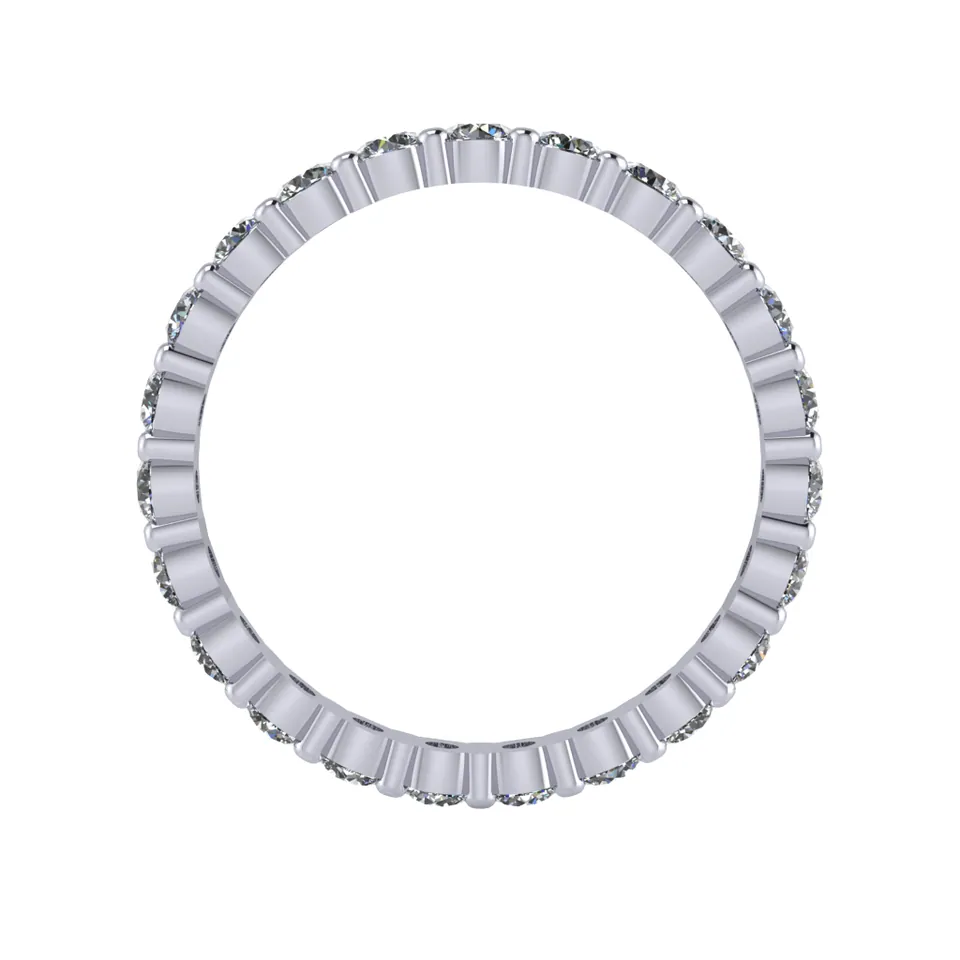 Mergez Wedding Ring — view 4