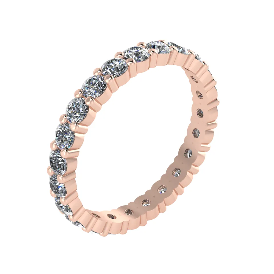 Mergez Wedding Ring — view 5