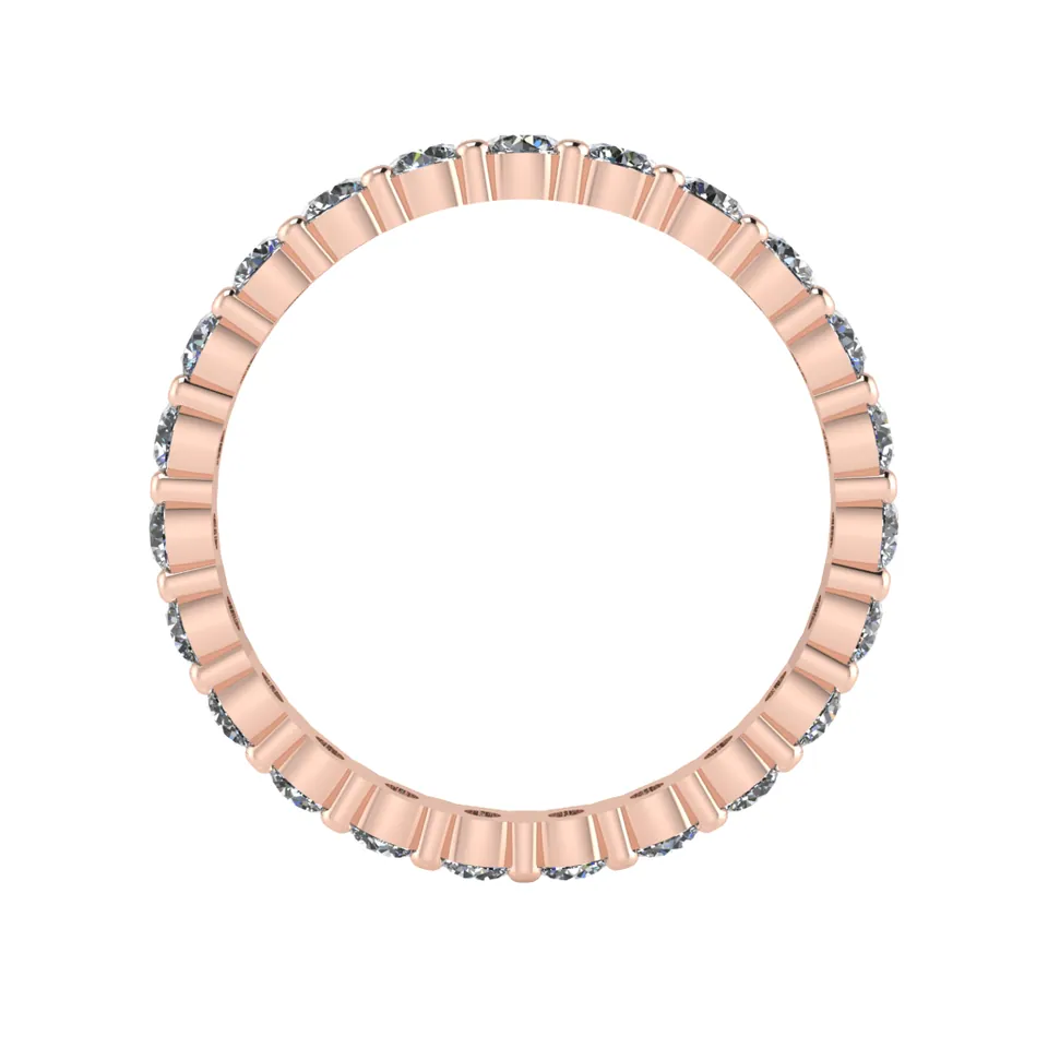 Mergez Wedding Ring — view 6