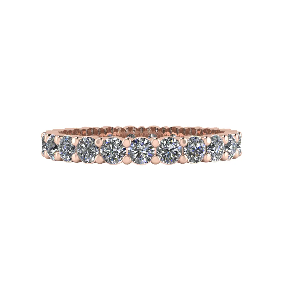 Mergez Wedding Ring — view 7