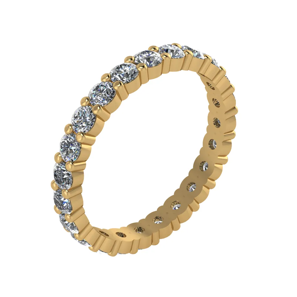 Mergez Wedding Ring — view 8