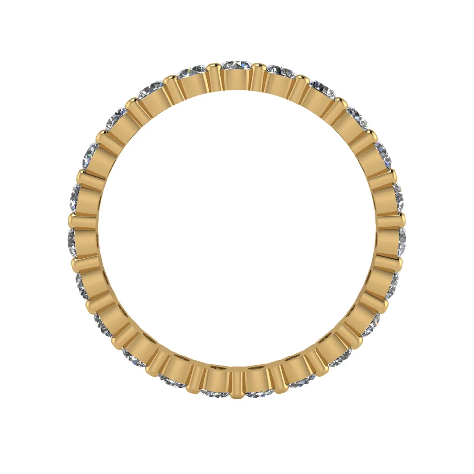 Mergez Wedding Ring — view 9