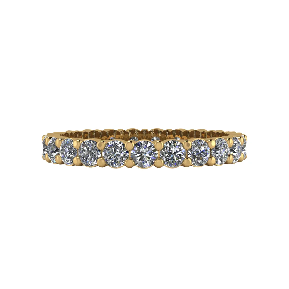 Mergez Wedding Ring — view 10
