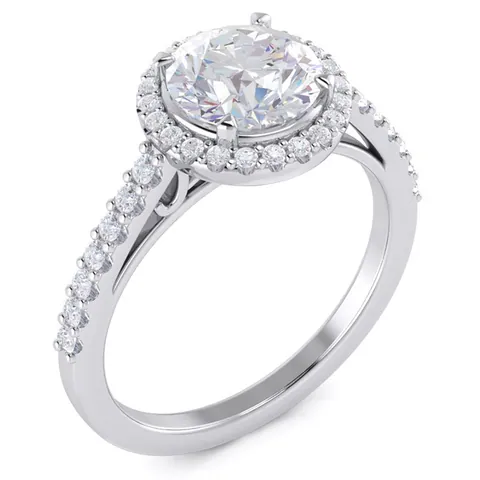 Merope Engagement Ring