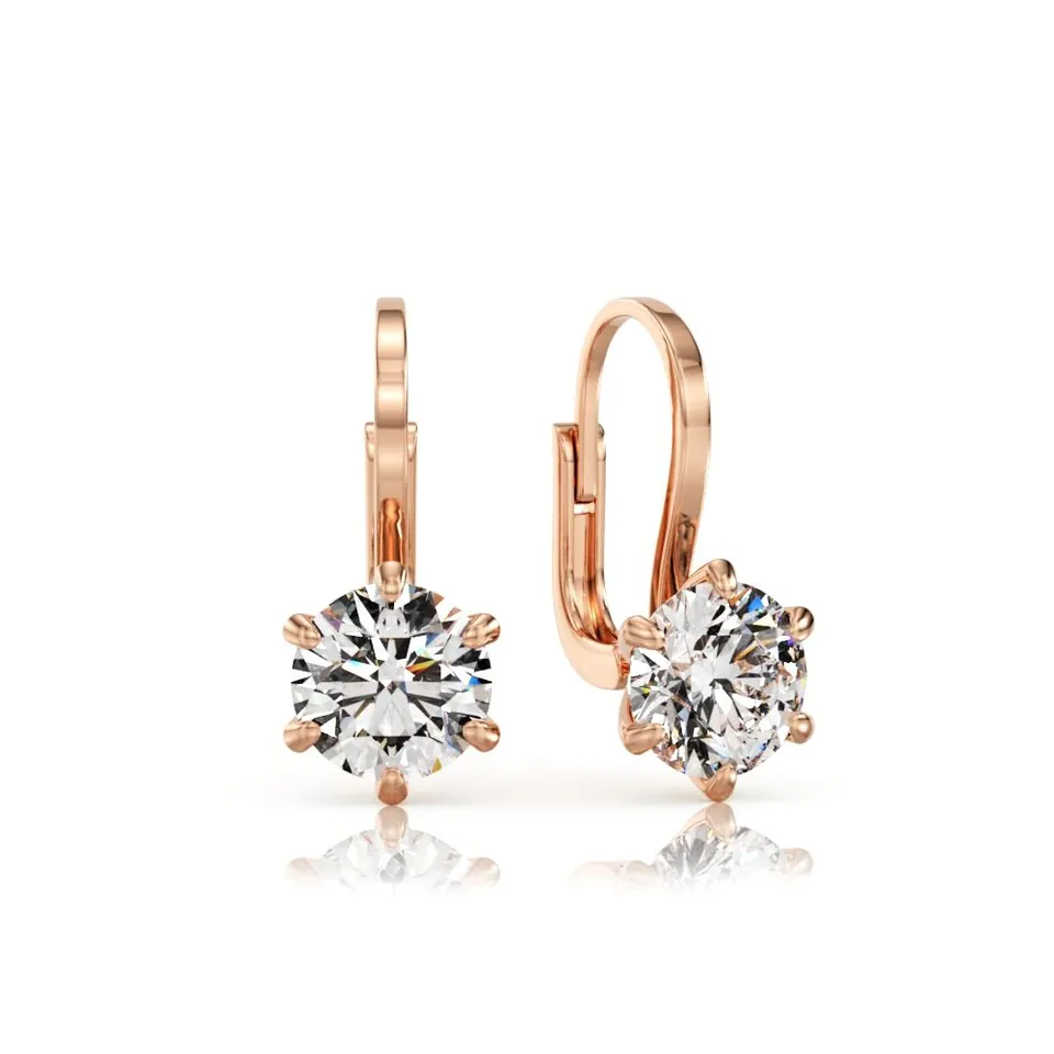 Mizar Earrings — view 3
