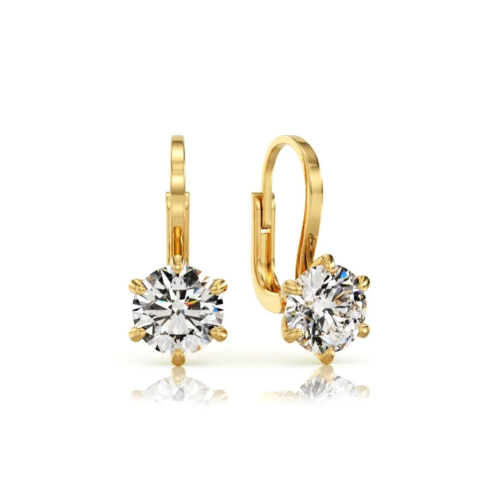Mizar Earrings — view 6