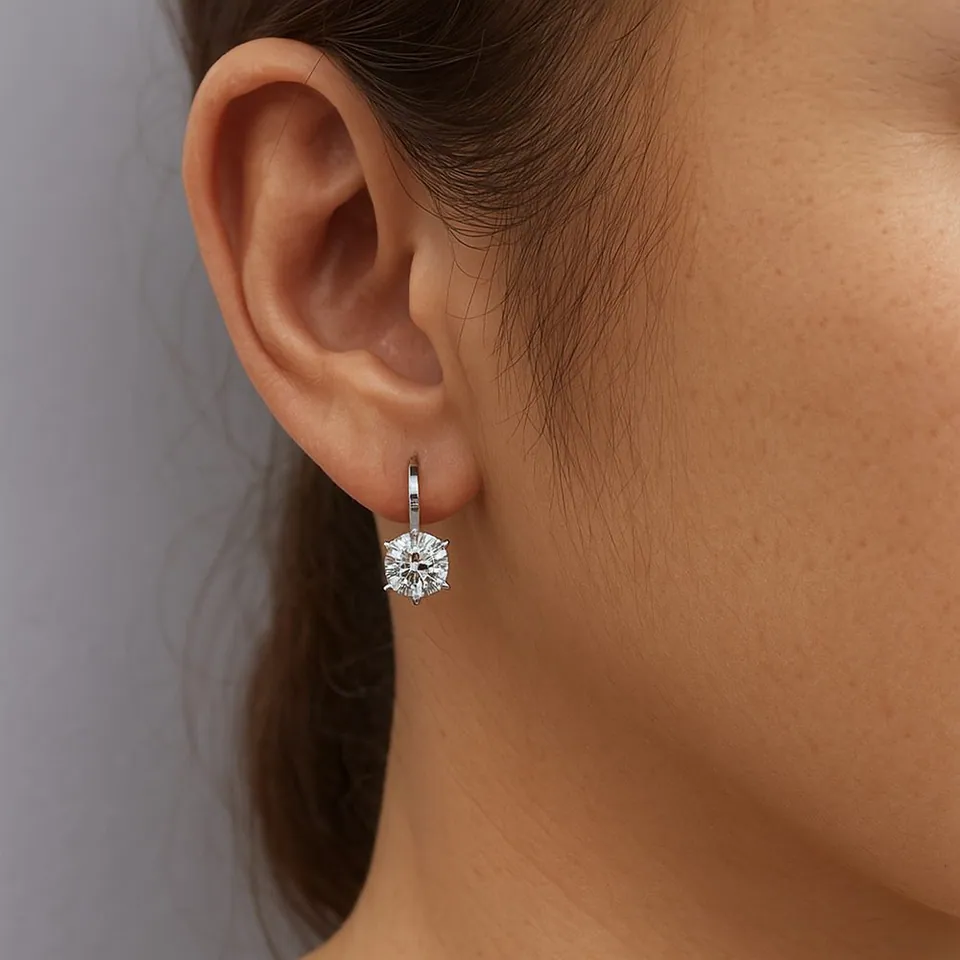 Mizar Earrings — view 7