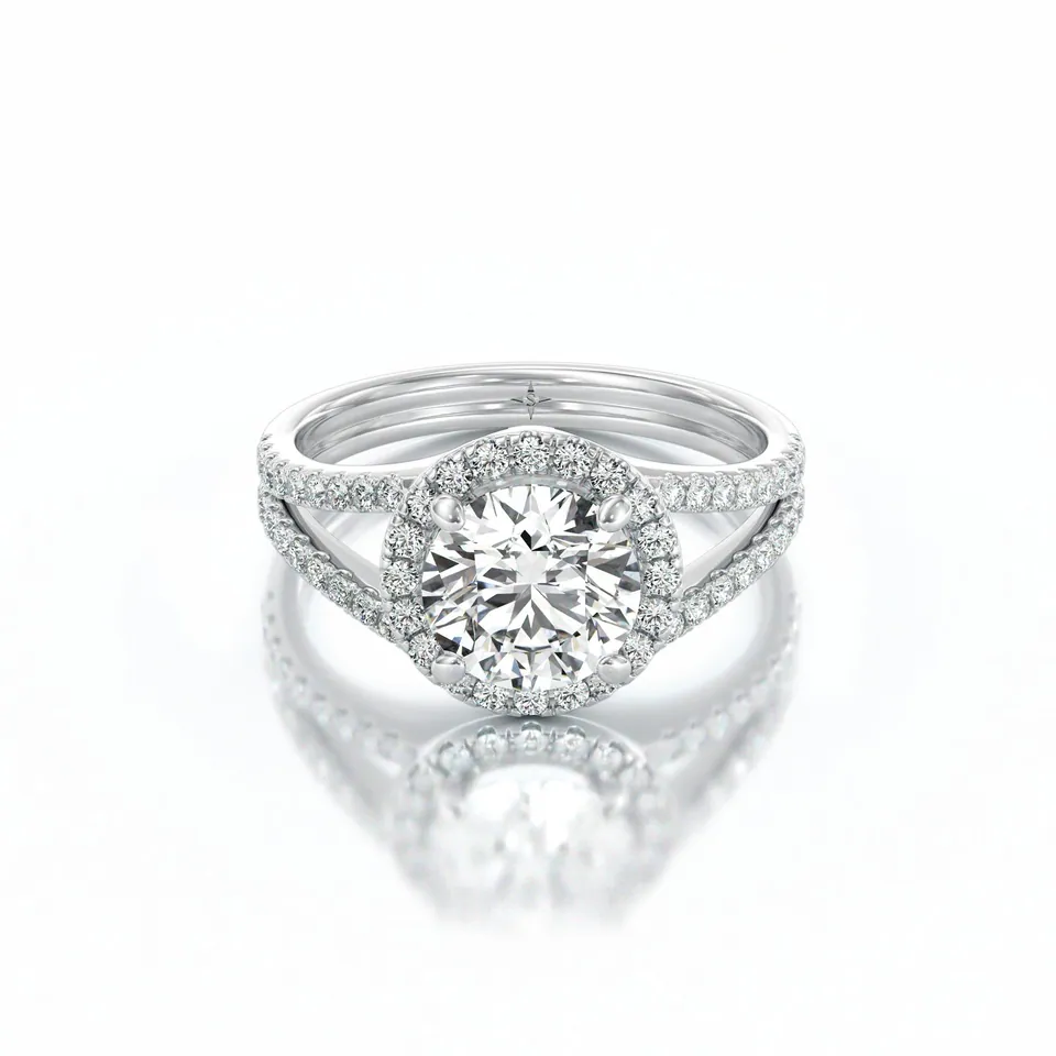 Naos Engagement Ring