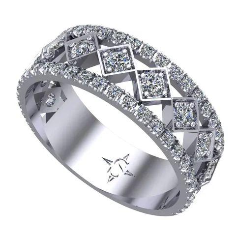 Orion Wedding Ring