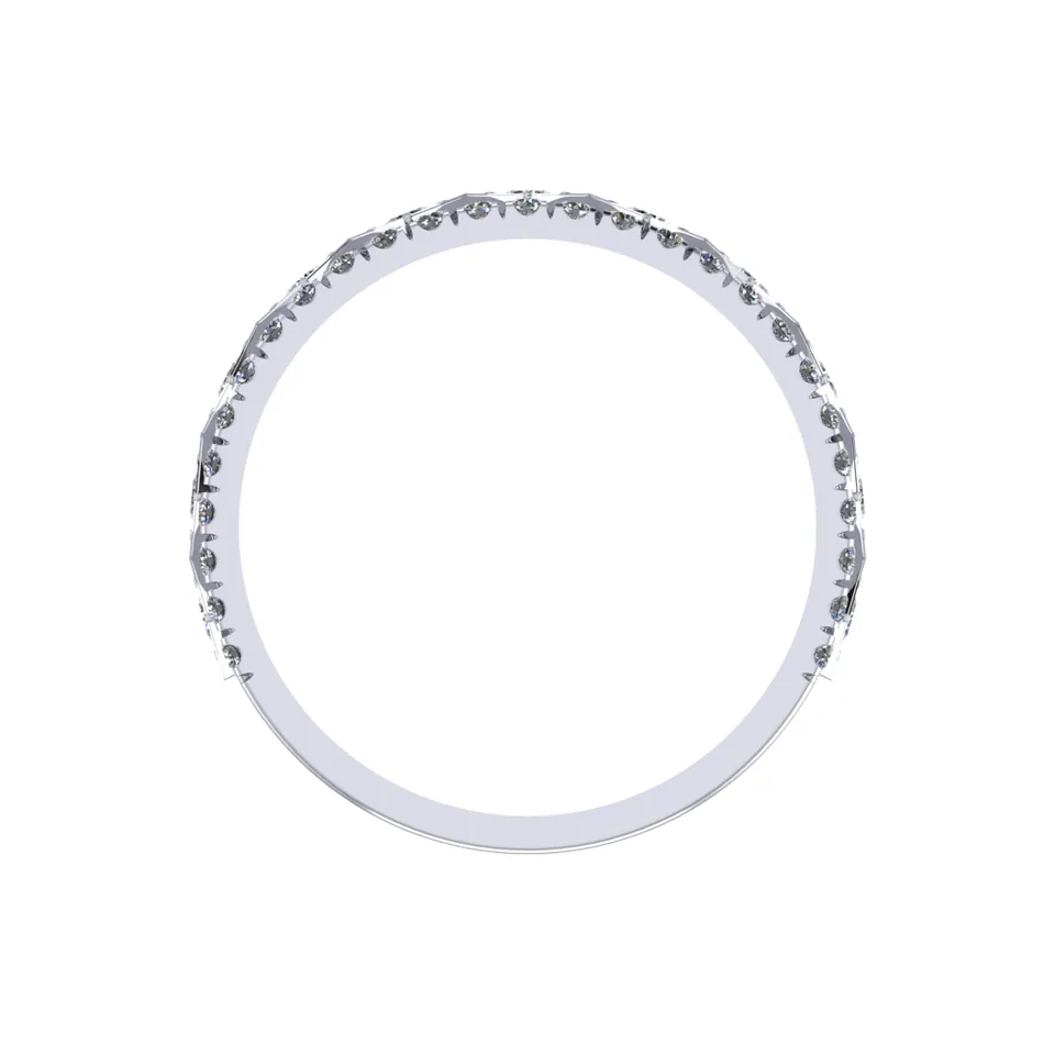 Orion Wedding Ring — view 4
