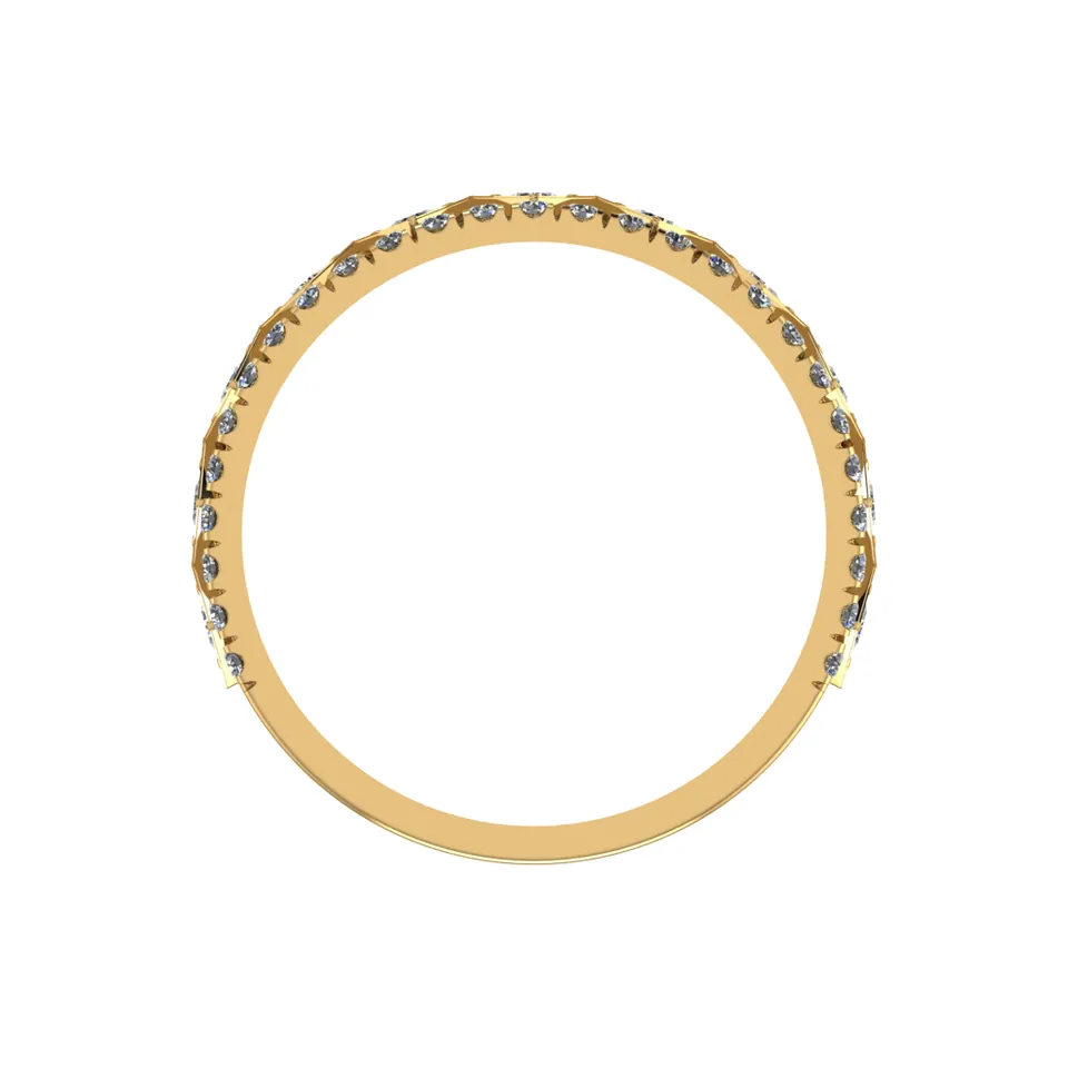 Orion Wedding Ring — view 8