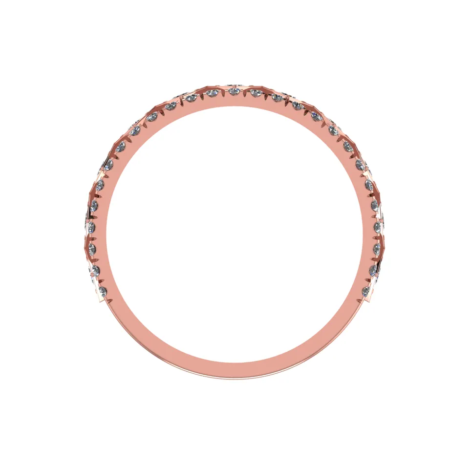Orion Wedding Ring — view 11