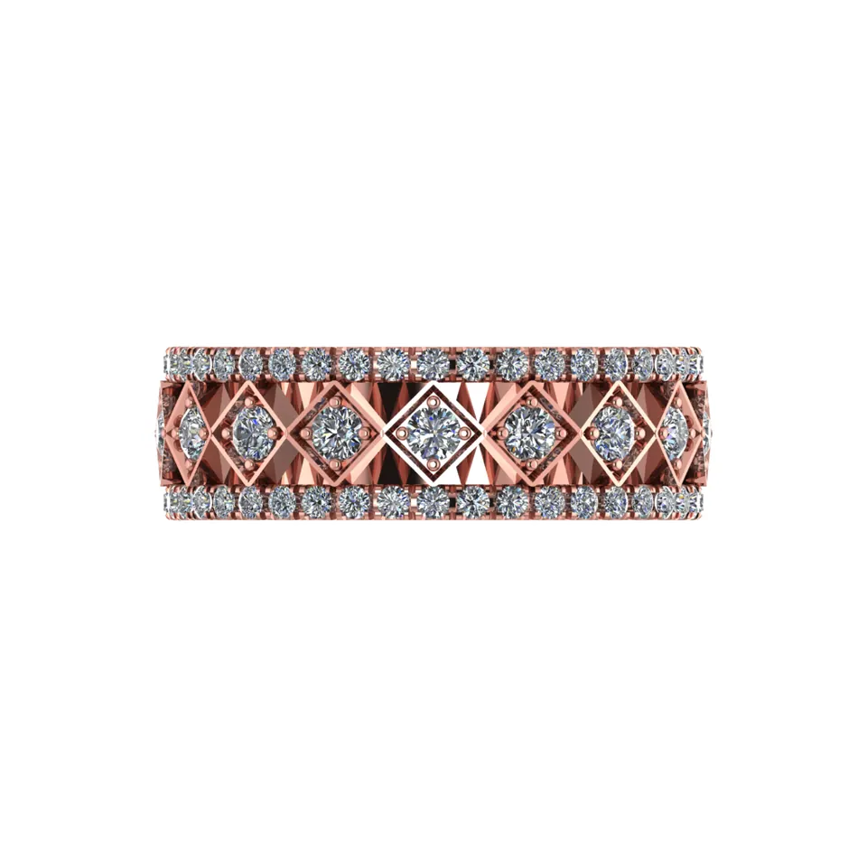 Orion Wedding Ring — view 12