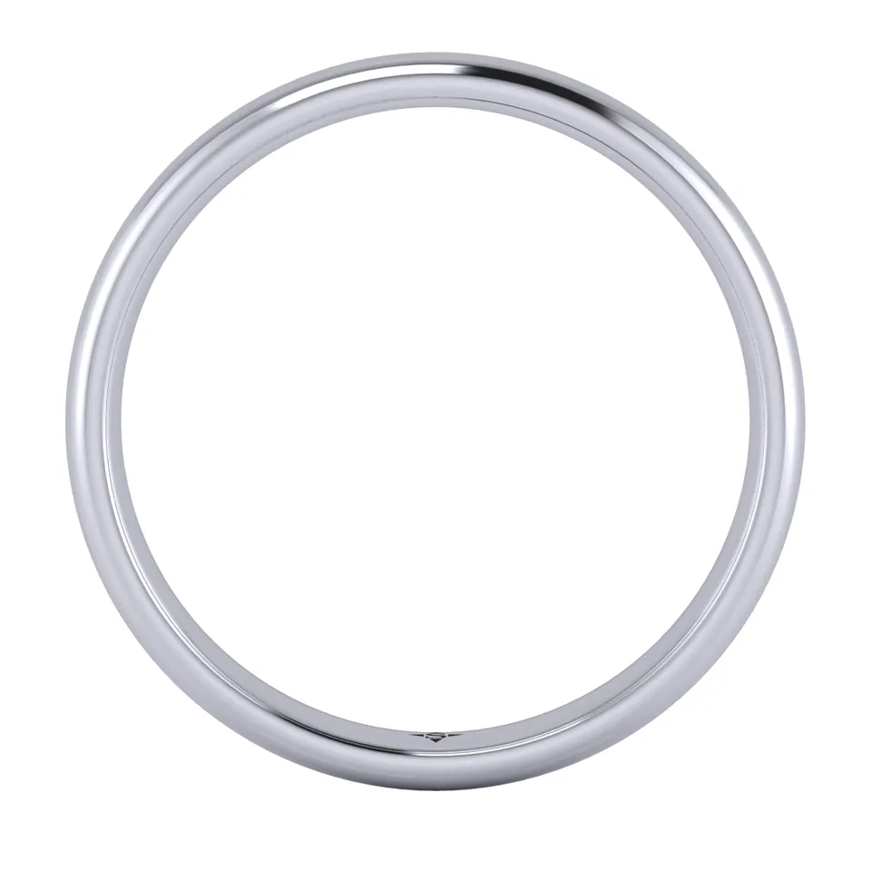 Pavo Men’s Wedding Ring — view 4