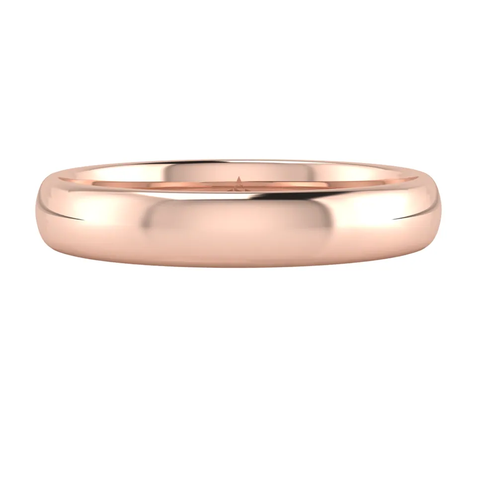 Pavo Men’s Wedding Ring — view 6