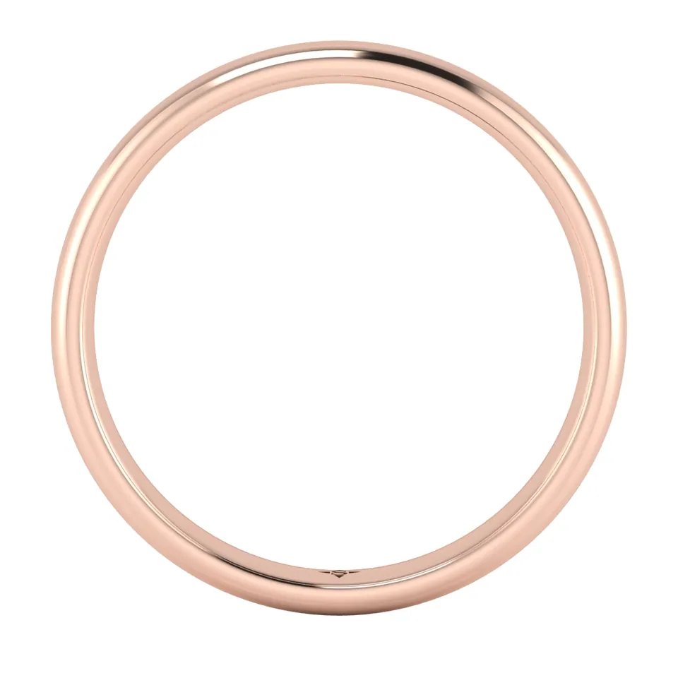 Pavo Men’s Wedding Ring — view 7