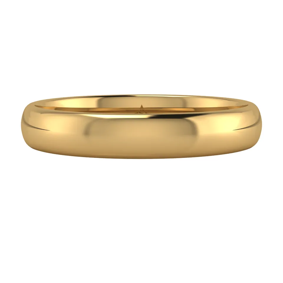 Pavo Men’s Wedding Ring — view 8
