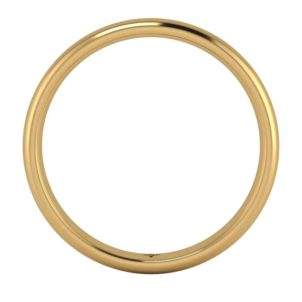Pavo Men’s Wedding Ring — view 9