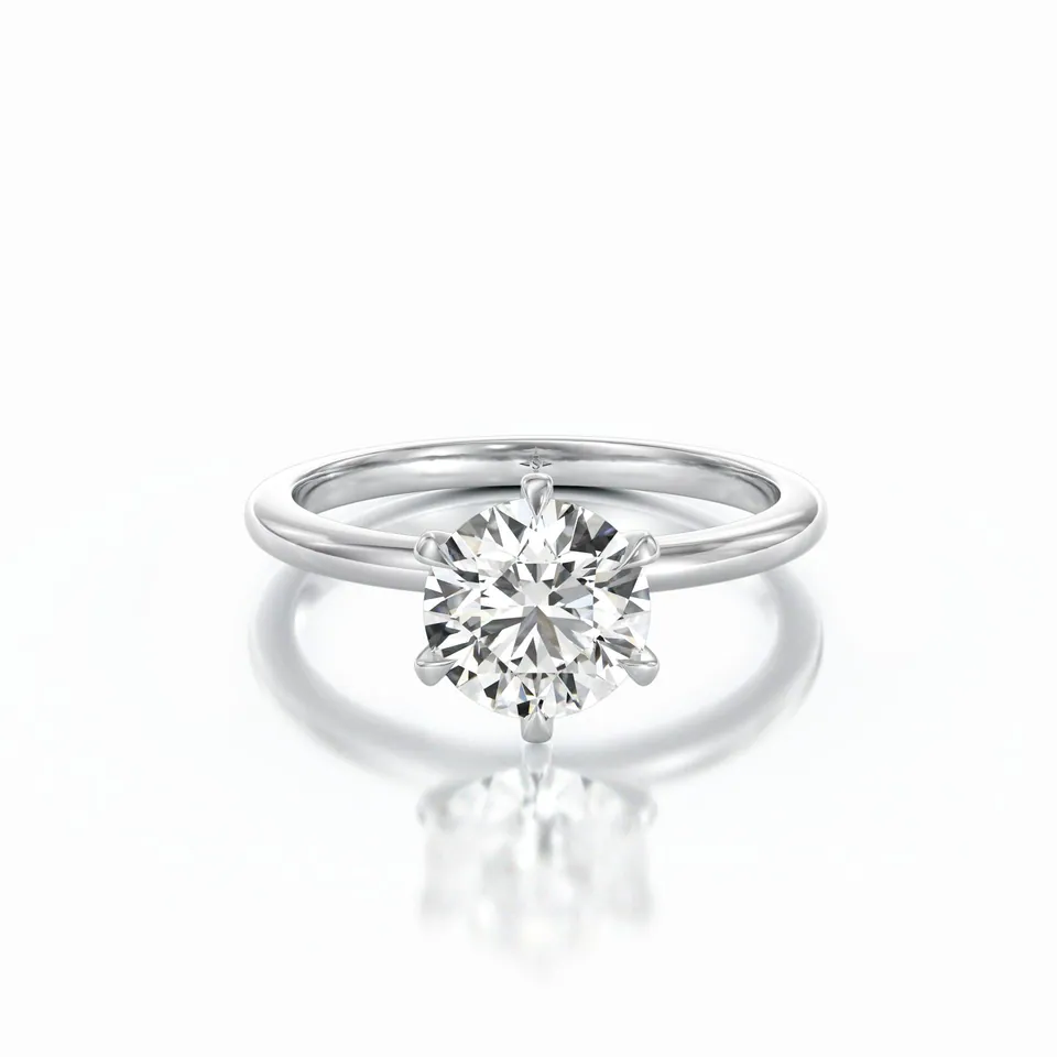 Polaris Engagement Ring