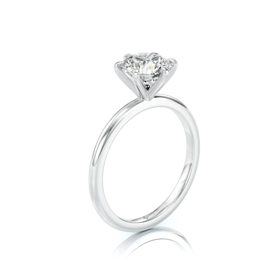 Polaris Engagement Ring — view 6