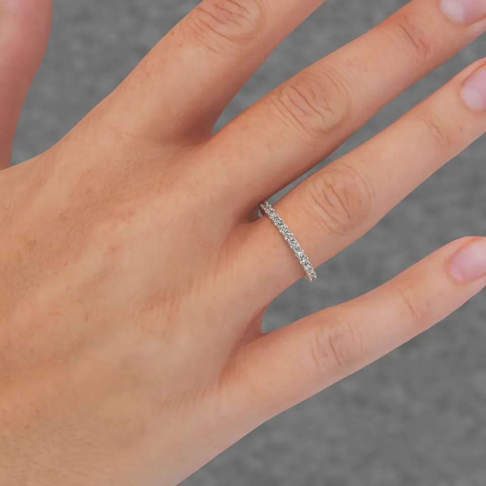 Polaris Wedding Ring — view 2