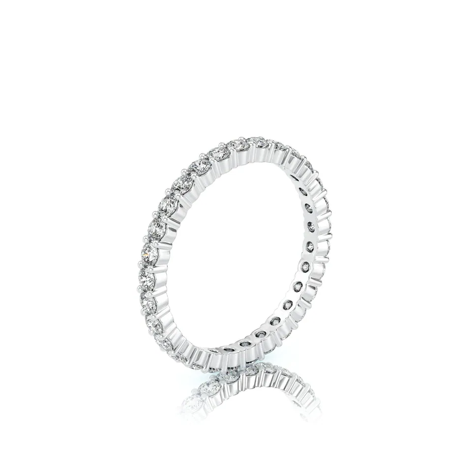 Polaris Wedding Ring — view 4