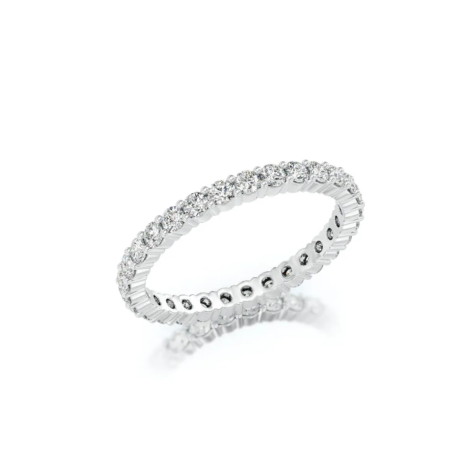 Polaris Wedding Ring — view 7