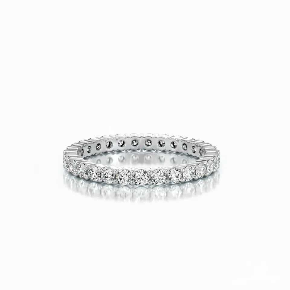 Polaris Wedding Ring — view 8