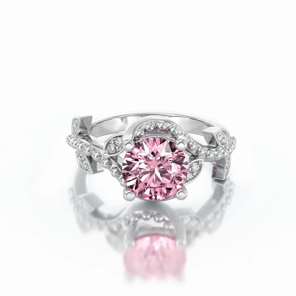 Rosa Engagement Ring