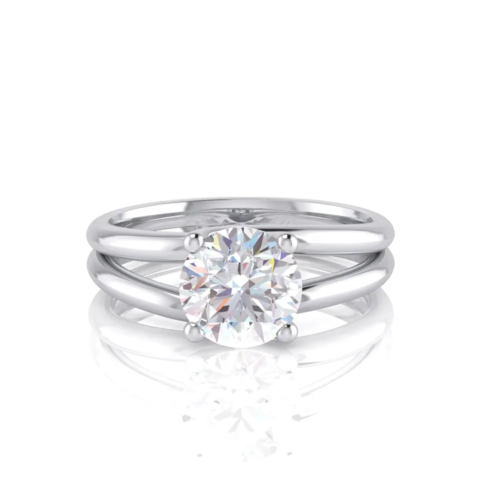 Sargas Engagement Ring — view 3