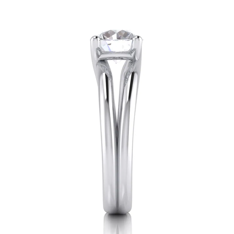 Sargas Engagement Ring — view 4