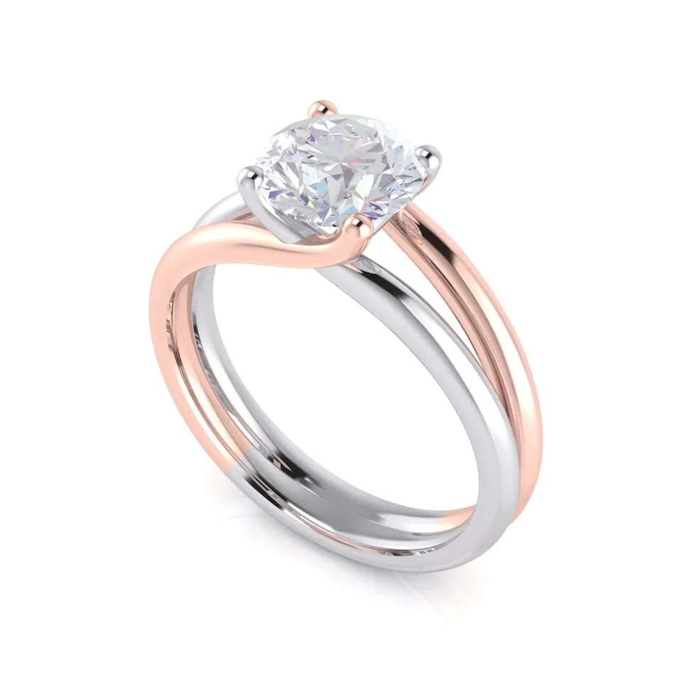 Sargas Engagement Ring — view 5
