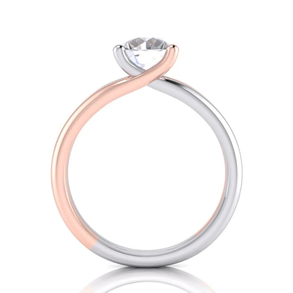 Sargas Engagement Ring — view 6