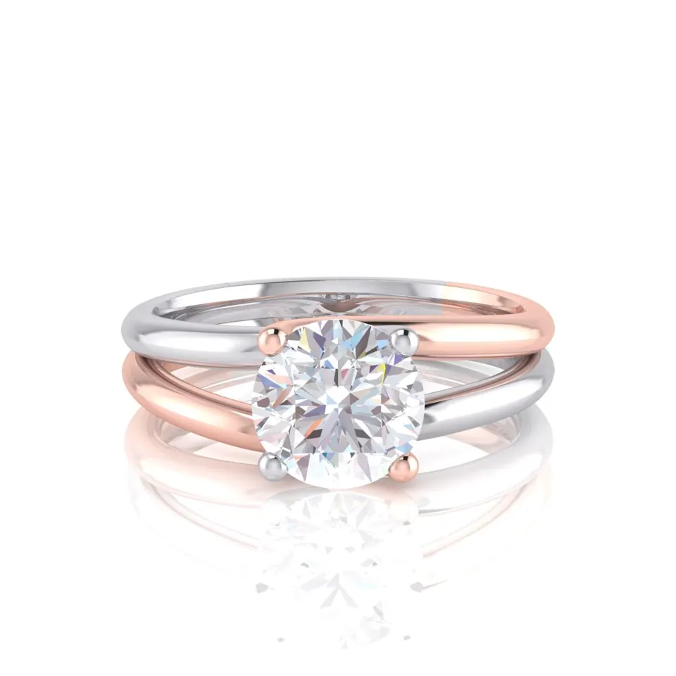 Sargas Engagement Ring — view 7