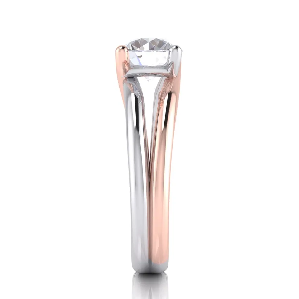 Sargas Engagement Ring — view 8