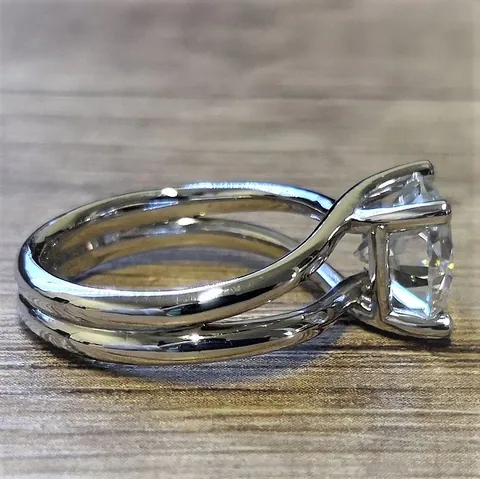 Sargas Engagement Ring — view 11